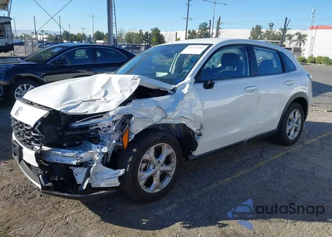 2025 Honda Hr-V Awd Lx z USA, uszkodzony, nr VIN 3CZRZ2H32SM787423